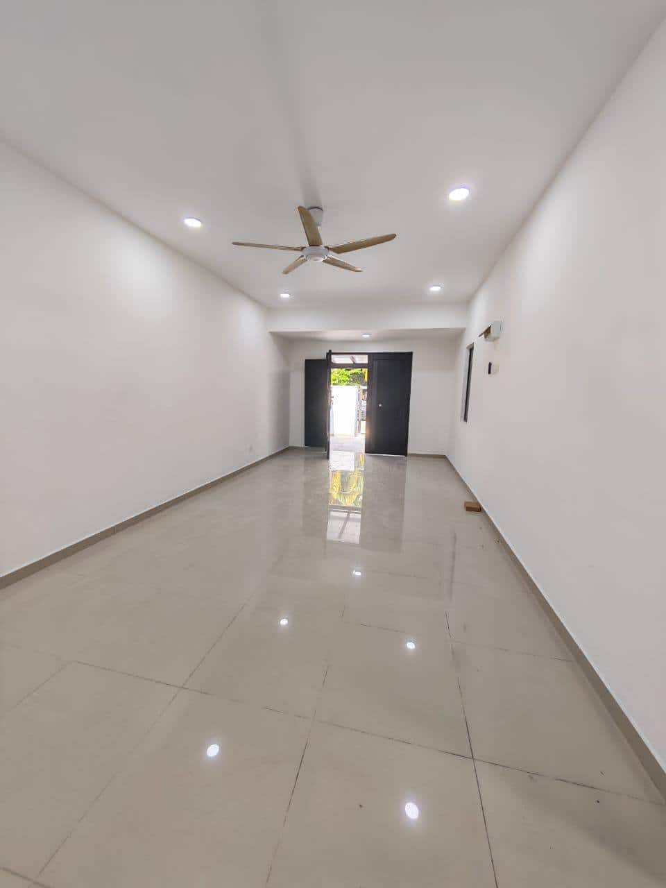 Single Storey Terrace House Taman Puteri Wangsa 2