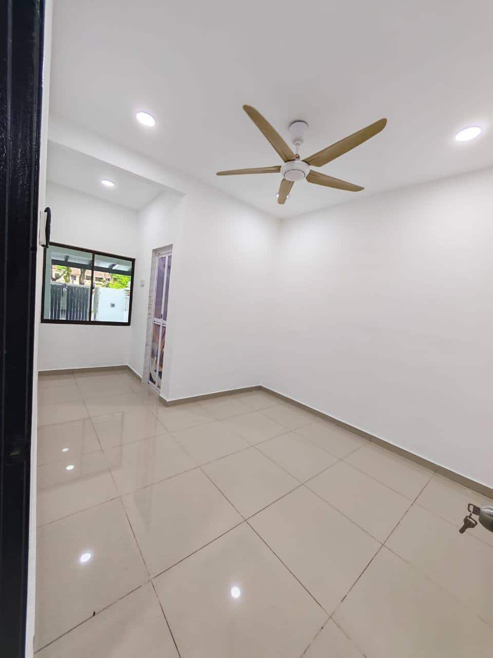 Single Storey Terrace House Taman Puteri Wangsa 5
