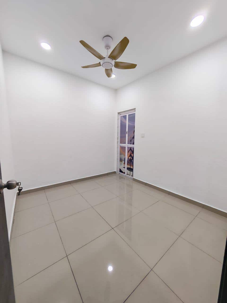 Single Storey Terrace House Taman Puteri Wangsa 7