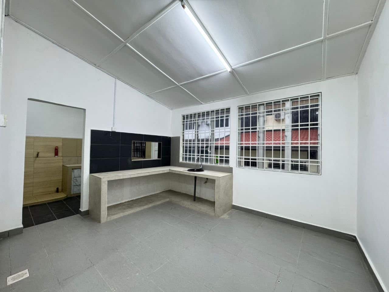 Double Storey Terrace Taman Puteri Wangsa 4