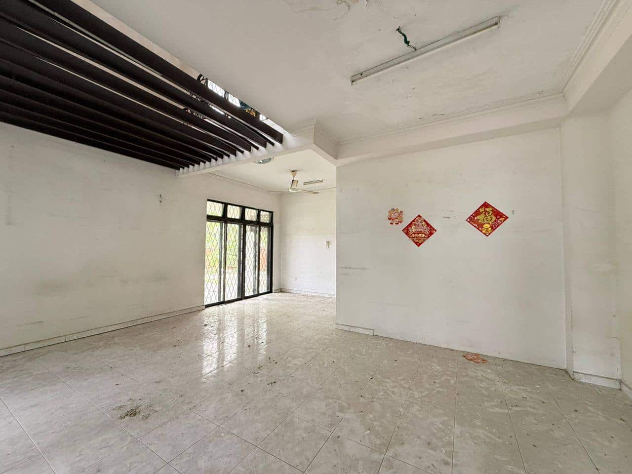 Double Storey Corner Lot Jalan Sutera Kuning Taman Sutera Perling 4