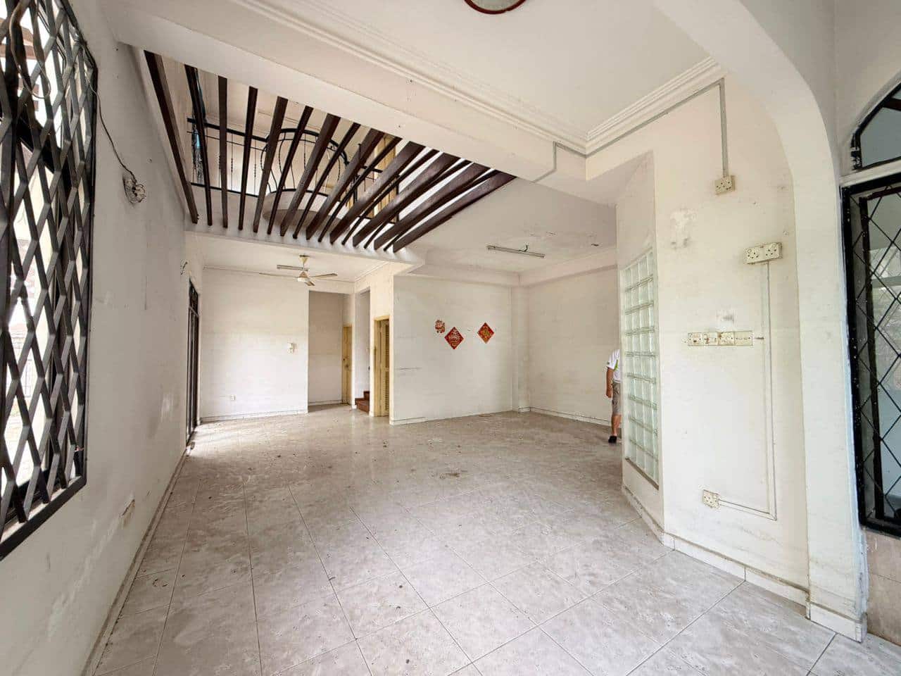 Double Storey Corner Lot Jalan Sutera Kuning Taman Sutera Perling 3