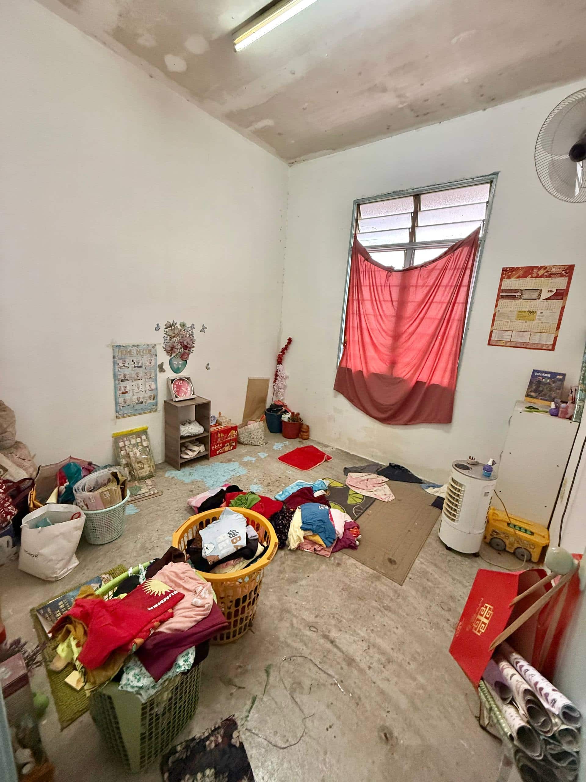 Low Cost Flat Pangsapuri Seri Baiduri 7