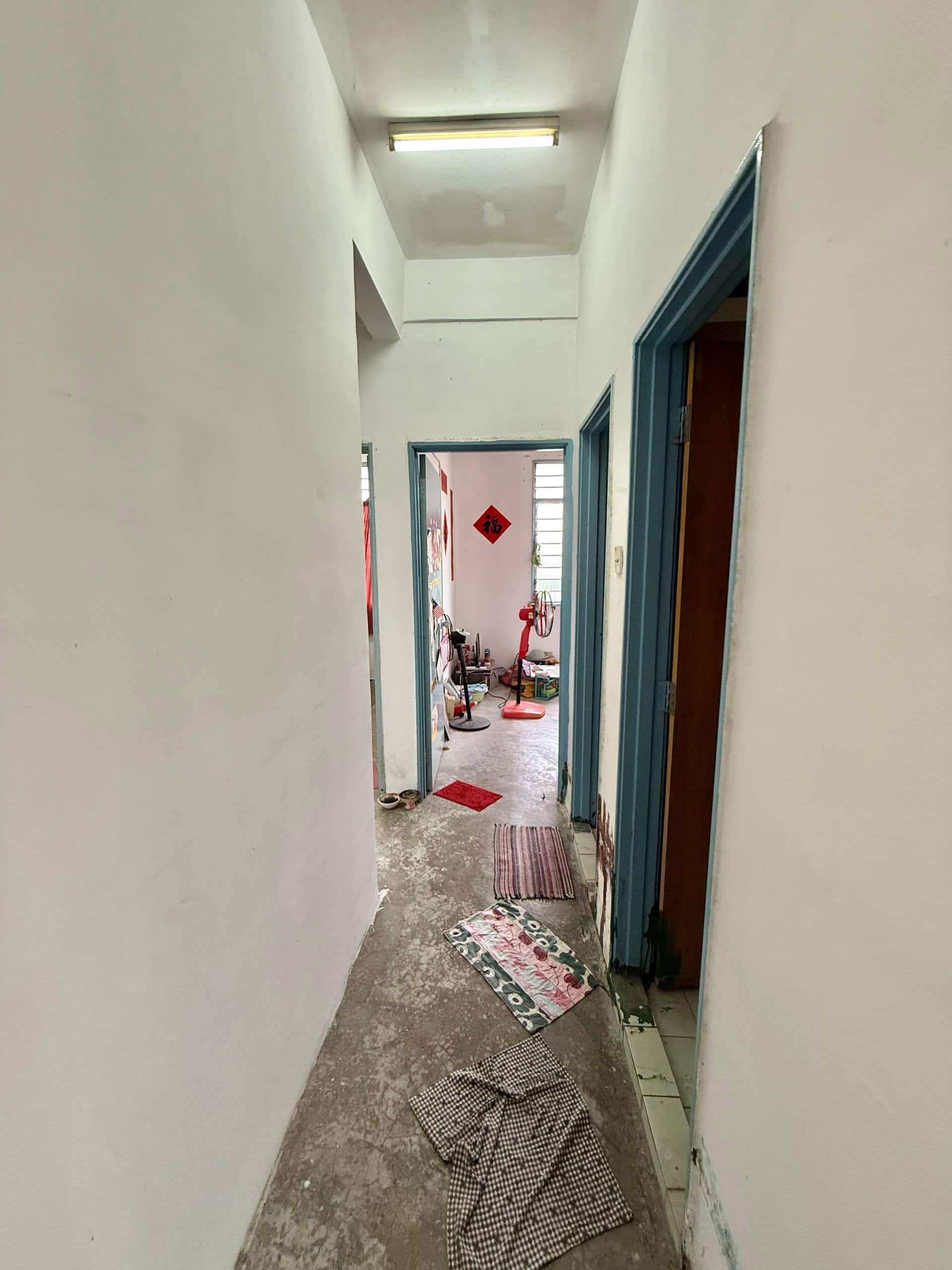 Low Cost Flat Pangsapuri Seri Baiduri 4
