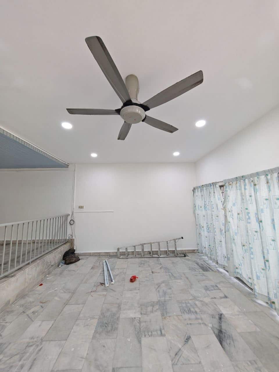 Double Storey Terrace Jalan Serunai 8