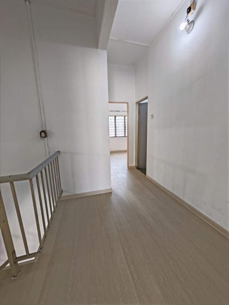 Double Storey Terrace Jalan Serunai 7