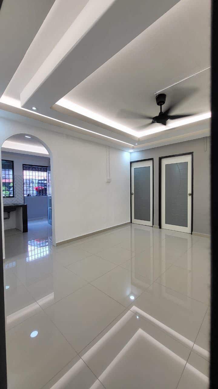 Low Cost Flat Selesa Jaya 1