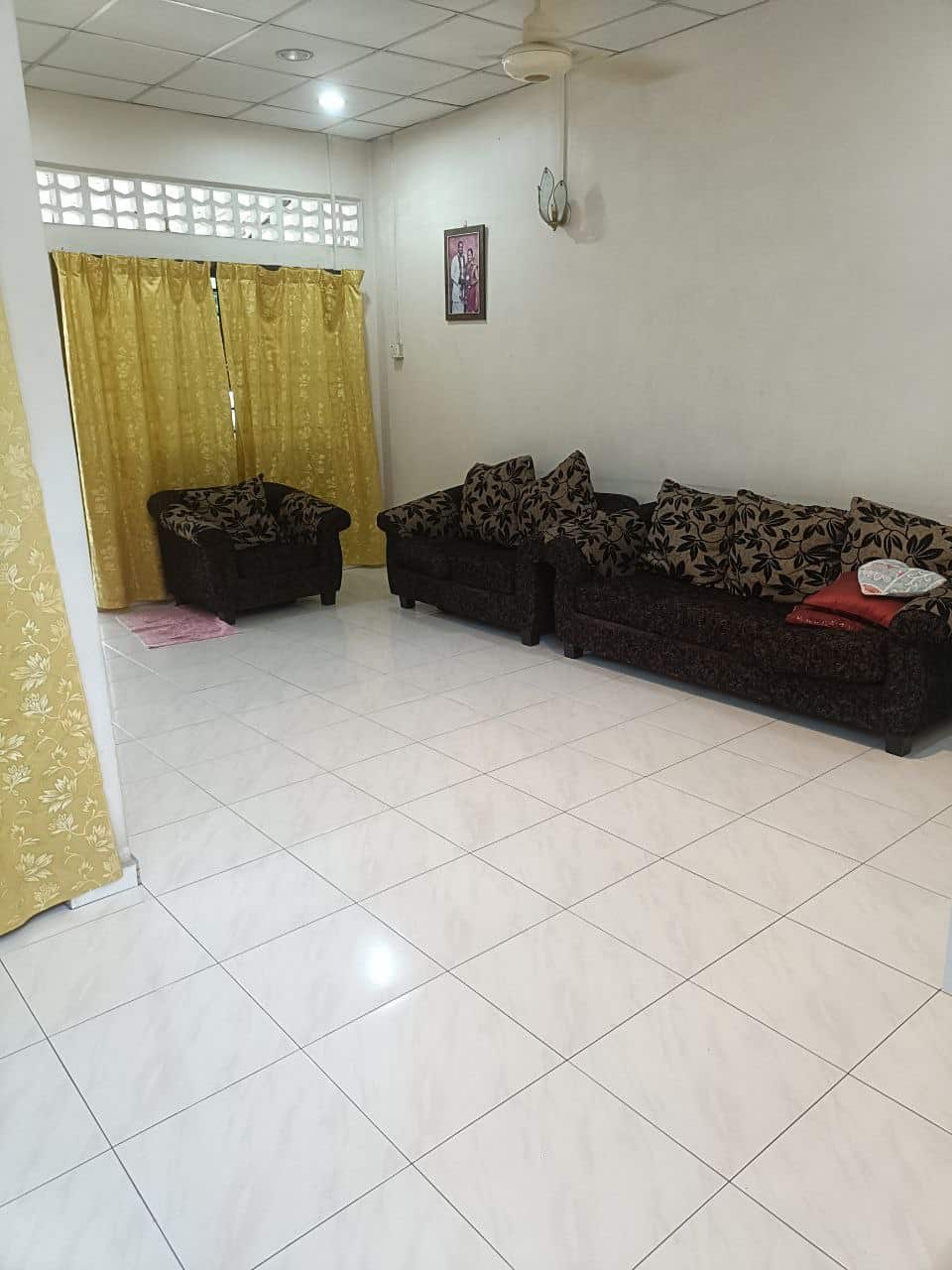 Single Storey Terrace Jln Masjid 2