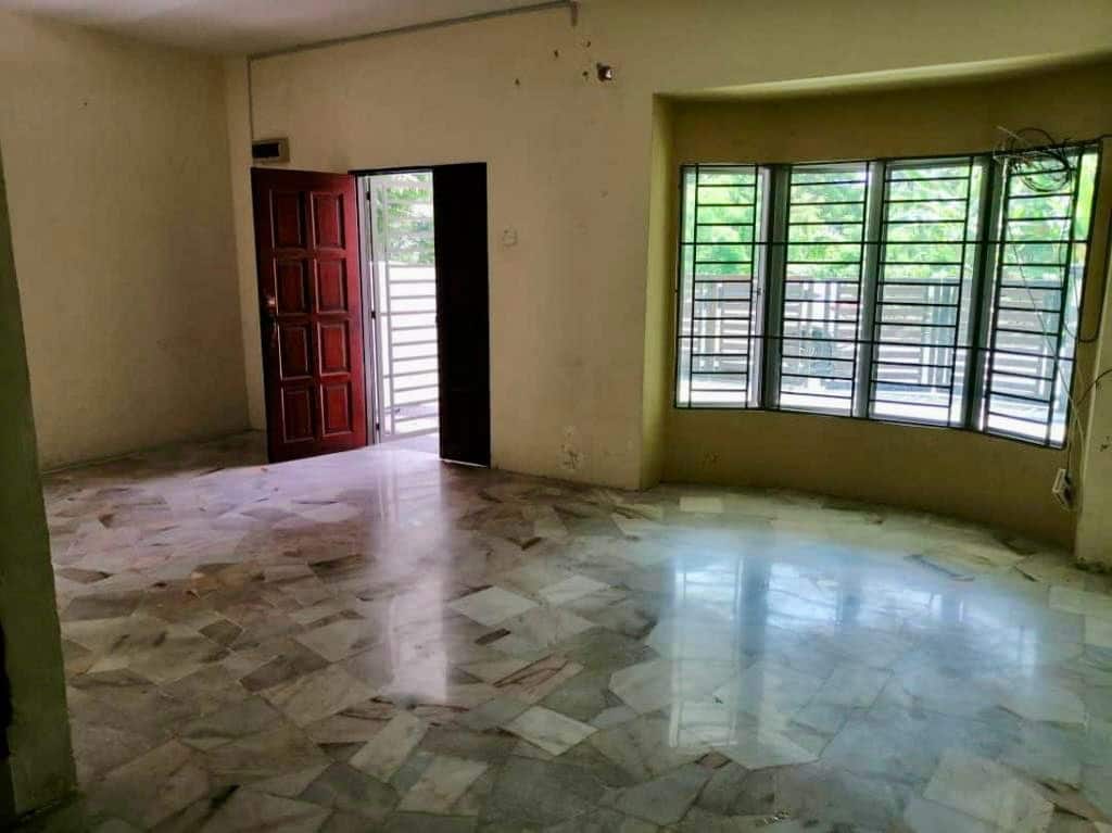 Double Storey Terrace Taman Banang Heights 2
