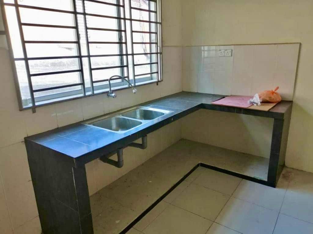 Double Storey Terrace Taman Banang Heights 4