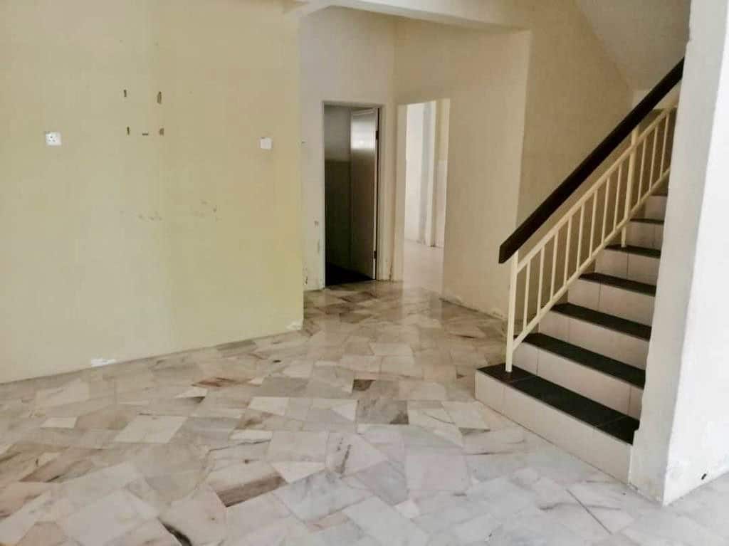 Double Storey Terrace Taman Banang Heights 3