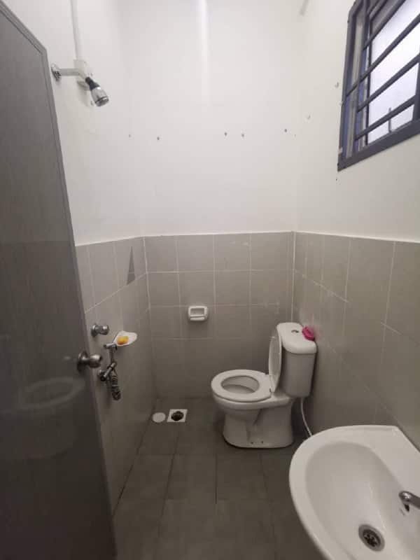 Double storey terrace house Scientex Utama 9