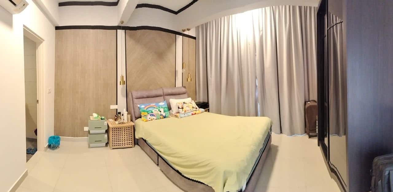 Condo Meridin Medini 2 4