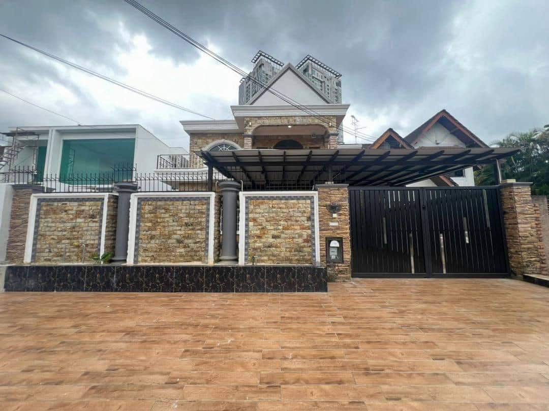 Double Storey Semi-Detached Taman Serene Park 3