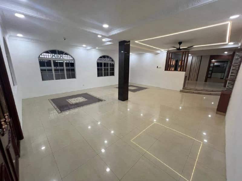 Double Storey Semi-Detached Taman Serene Park 1