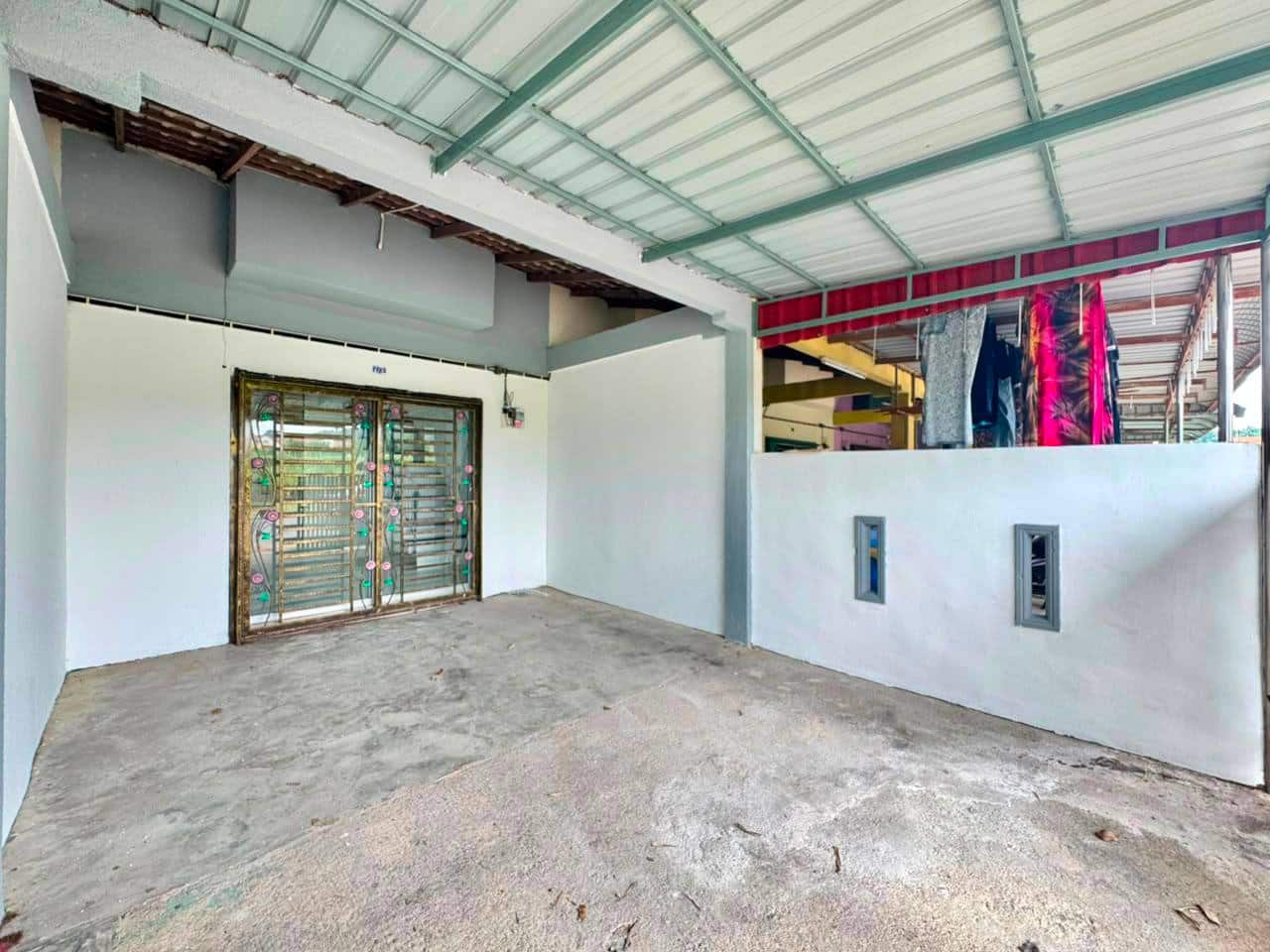 Double Storey Low Medium Cost Scientex 8 3