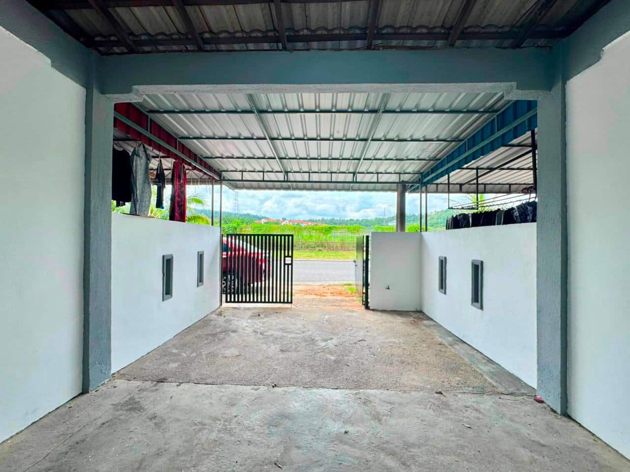 Double Storey Low Medium Cost Scientex 8 2