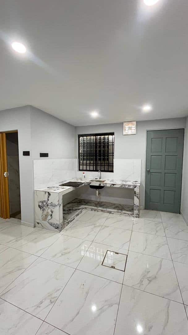 Double Storey Terrace House Taman Plentong Baru 5