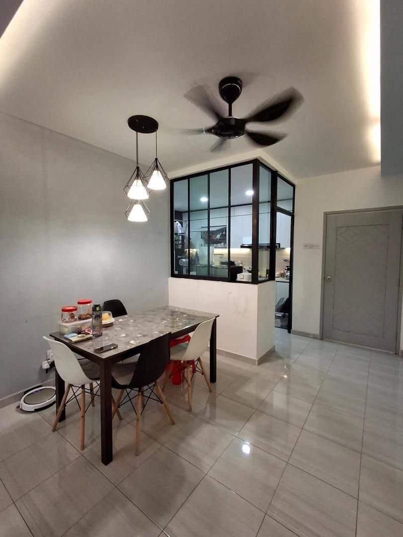 Apartment Nusa Perdana 1