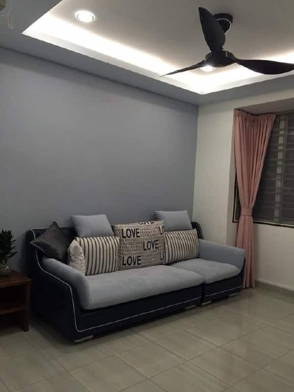 Apartment Nusa Perdana 3