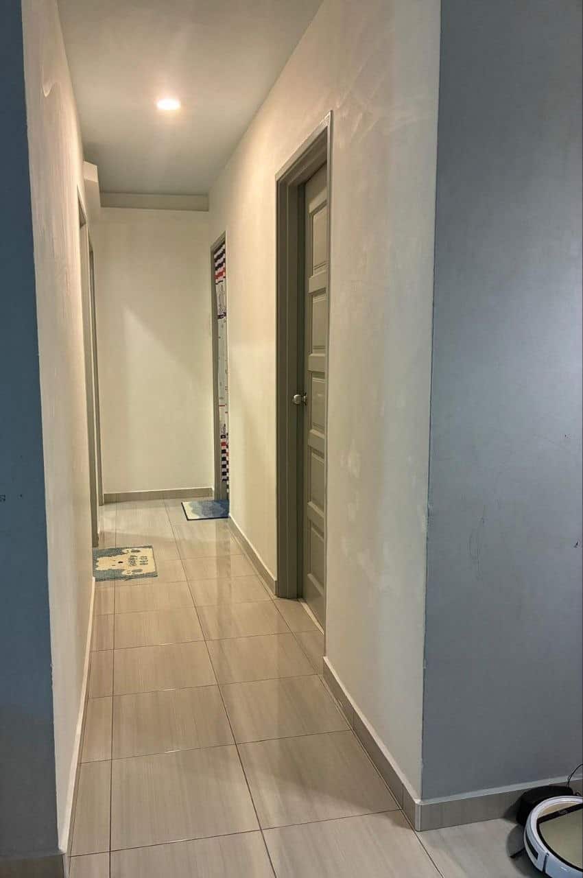 Apartment Nusa Perdana 8