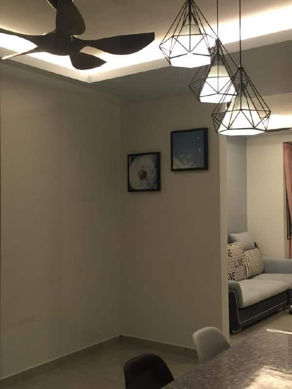 Apartment Nusa Perdana 4