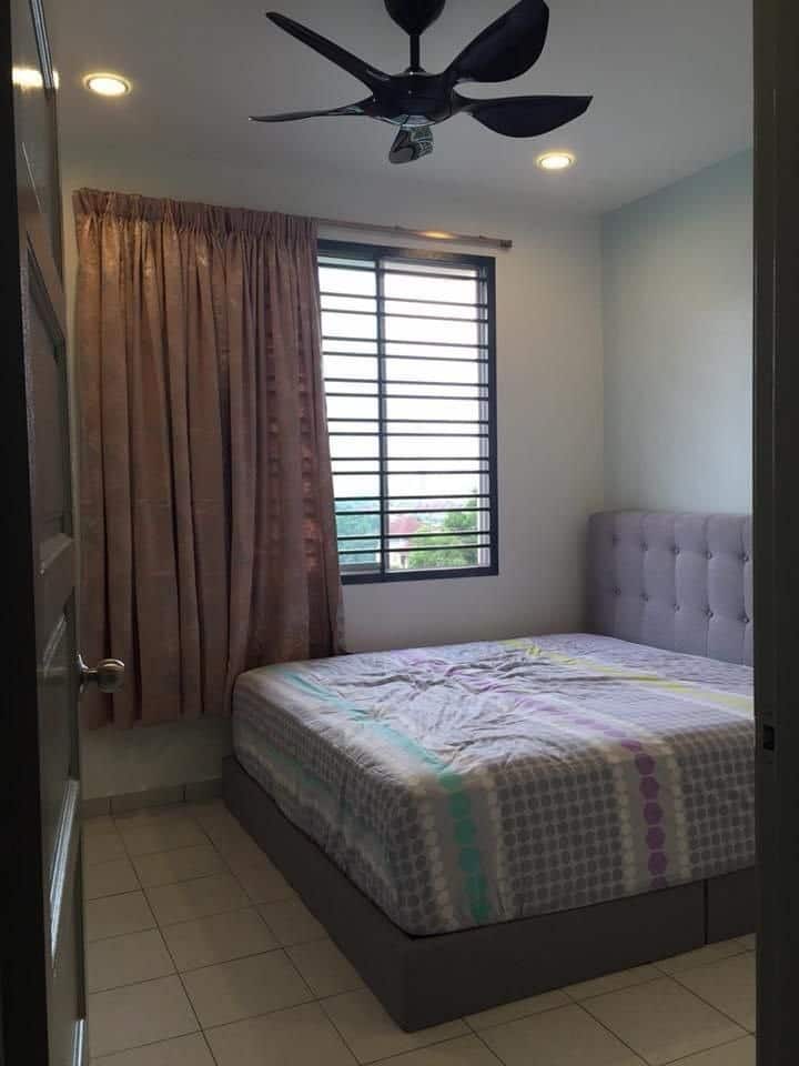 Apartment Nusa Perdana 9