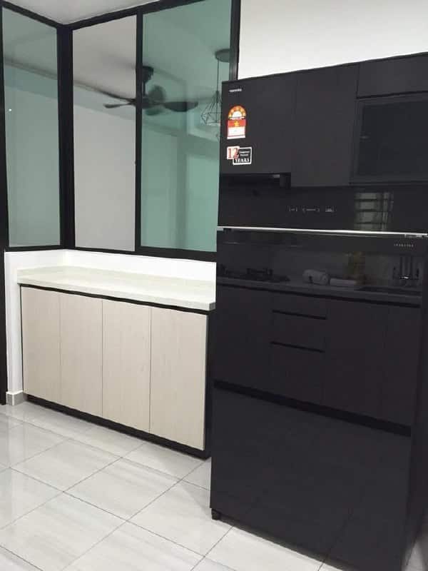 Apartment Nusa Perdana 6