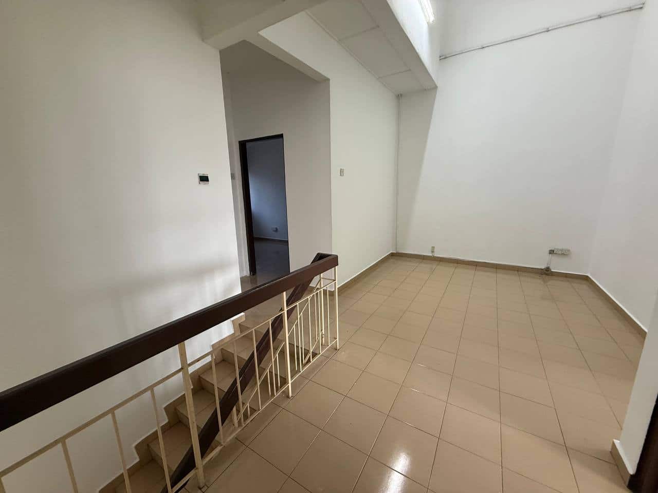 Double Storey Taman Suria Jalan Suria 2