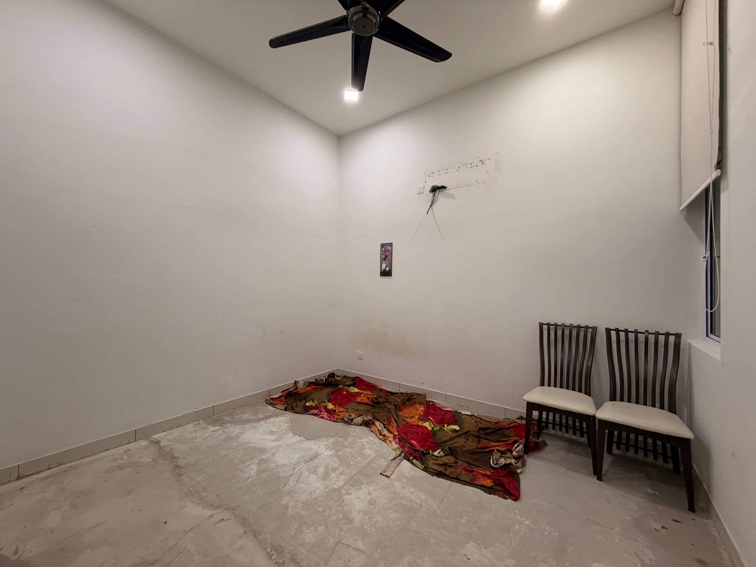 Double Storey Terrace House Emerald Residenz (Crown) 7
