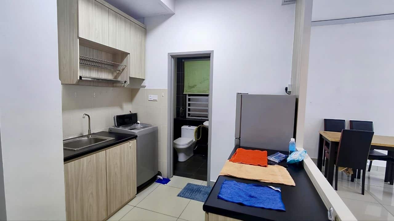 Studio Austin Regency 5