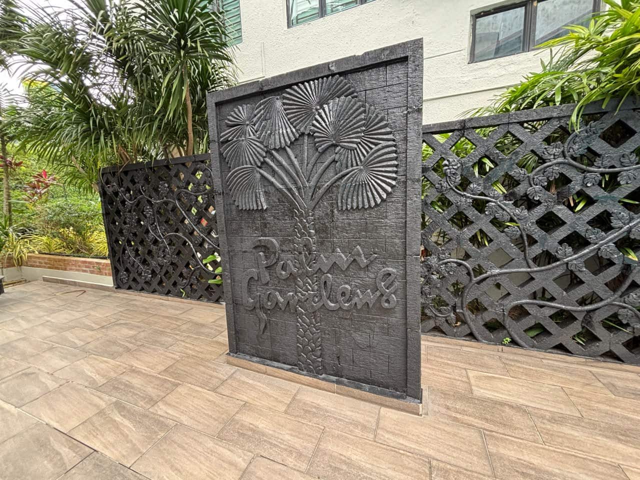 Condo Palm Garden Condominium 7