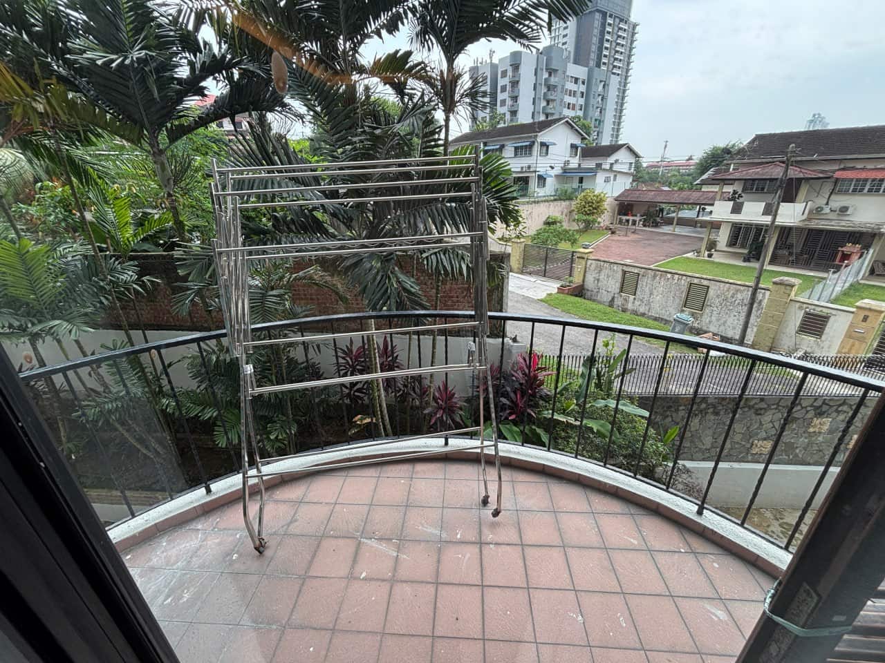 Condo Palm Garden Condominium 10