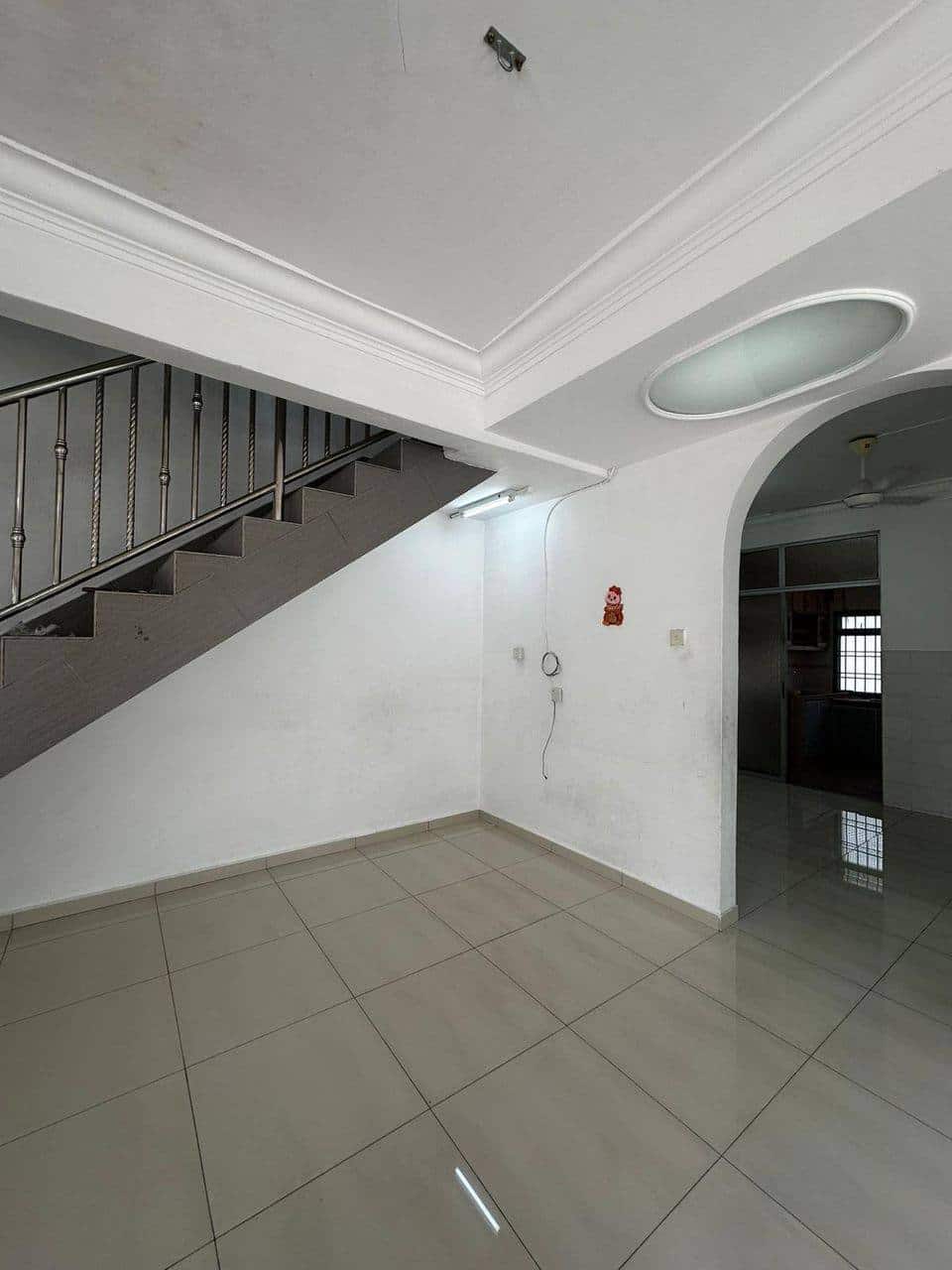 Double Storey Terrace Taman Bukit Indah 2