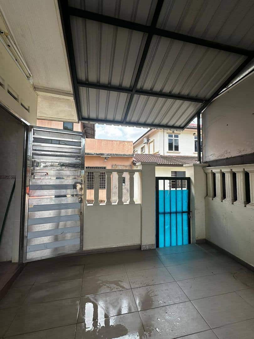 Double Storey Terrace Taman Bukit Indah 7