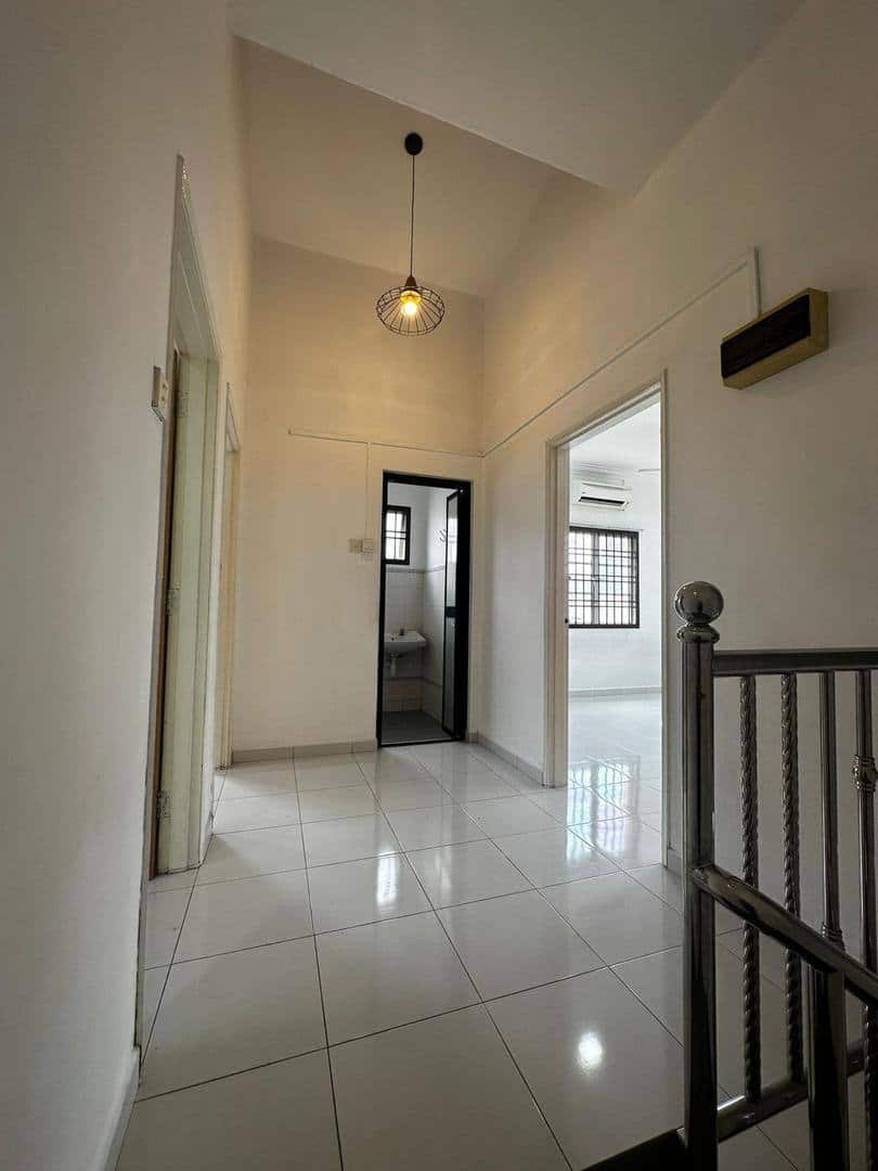 Double Storey Terrace Taman Bukit Indah 4