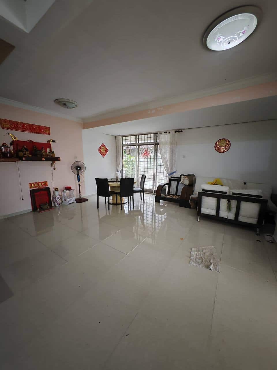 Double Storey Semi D Paradigm Mall JB 2