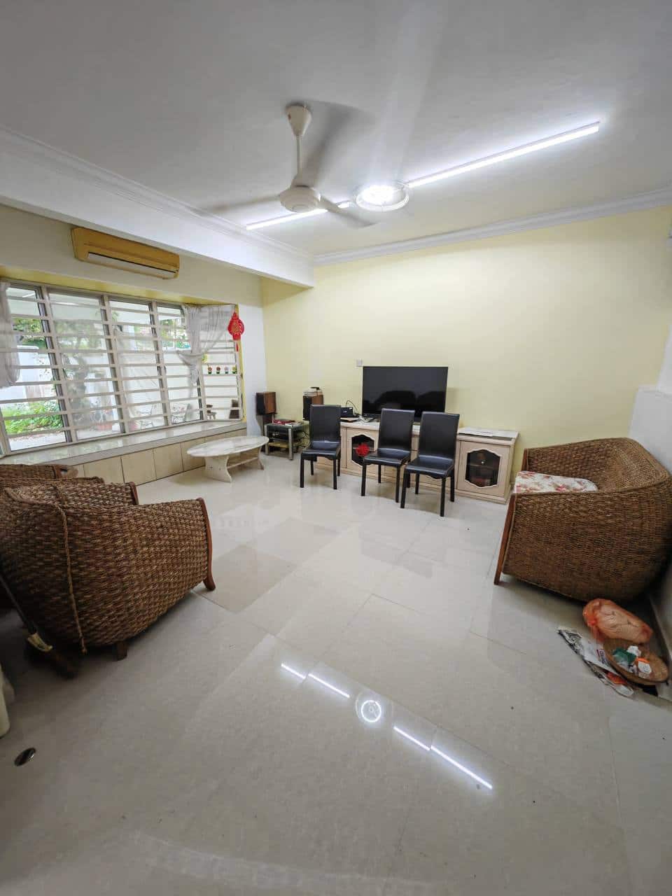 Double Storey Semi D Paradigm Mall JB 1