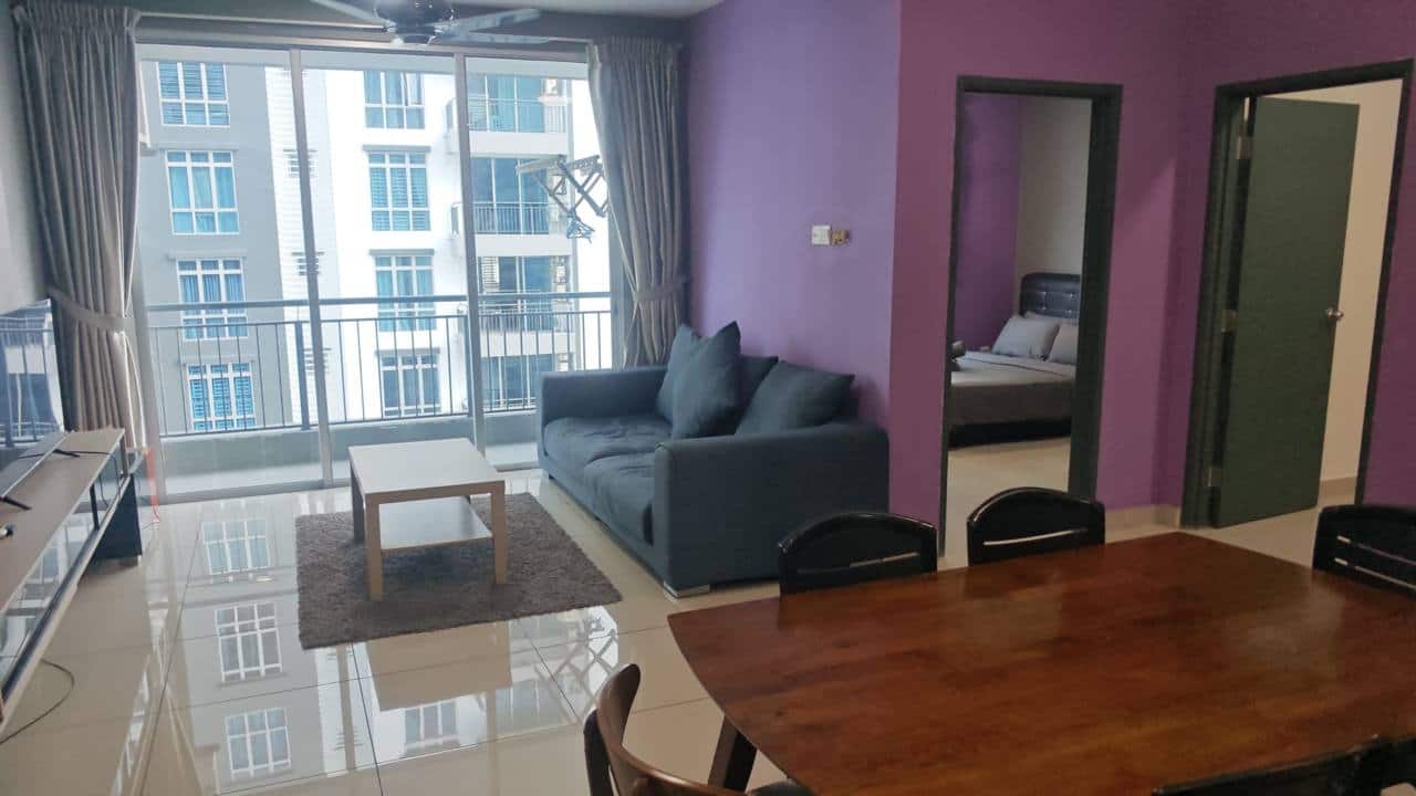 Condominium D'Ambience, Permas Jaya 1