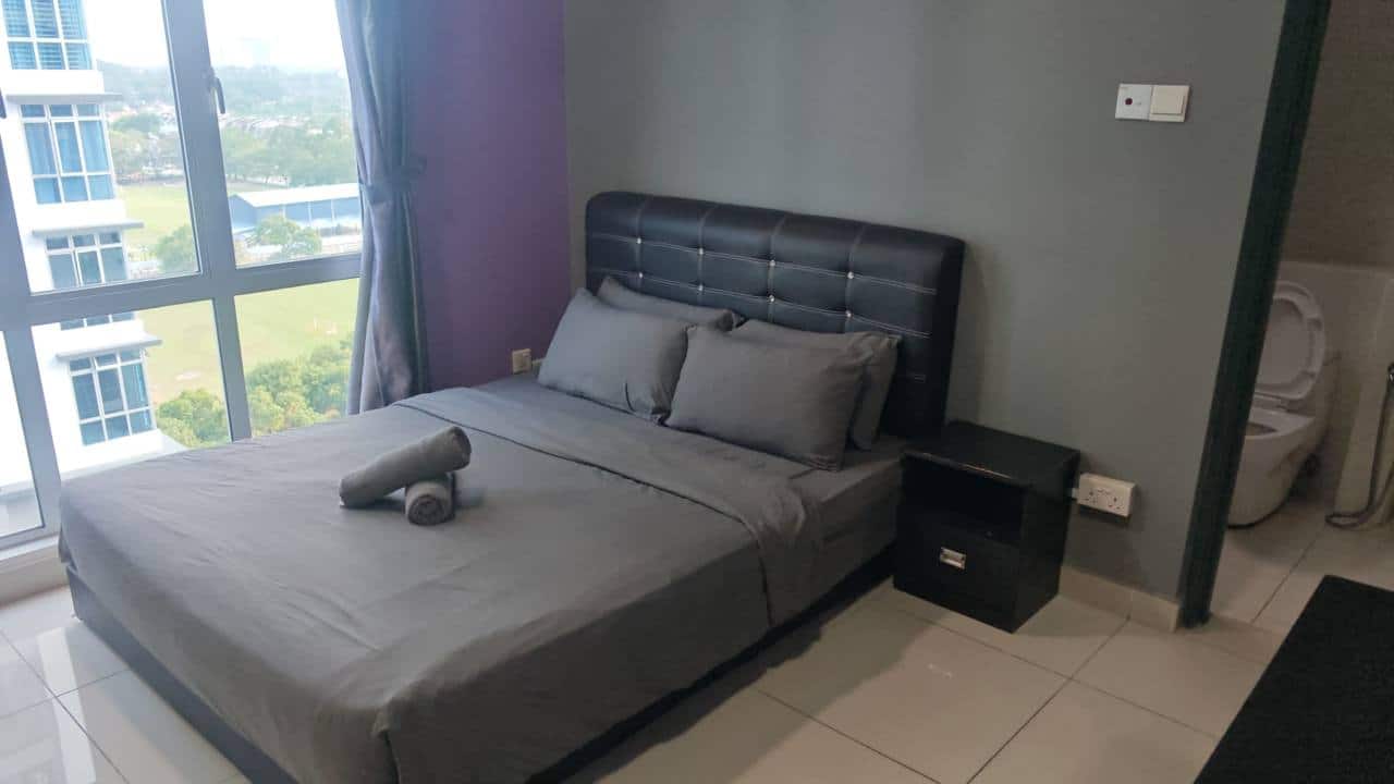 Condominium D'Ambience, Permas Jaya 2