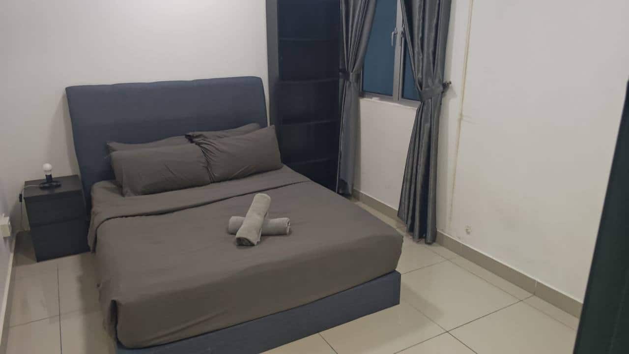 Condominium D'Ambience, Permas Jaya 4