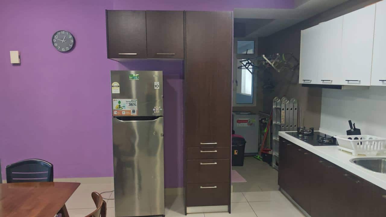 Condominium D'Ambience, Permas Jaya 6