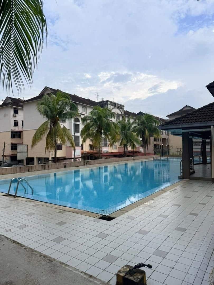 Apartment Tun Aminah 6