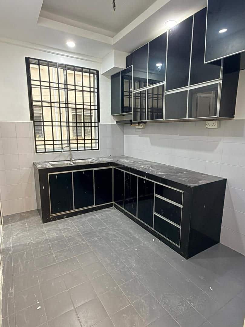Apartment Tun Aminah 5