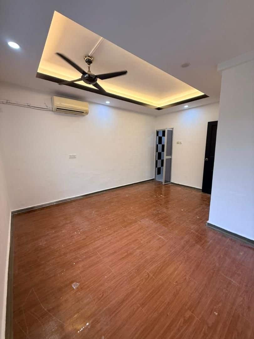 Apartment Tun Aminah 4