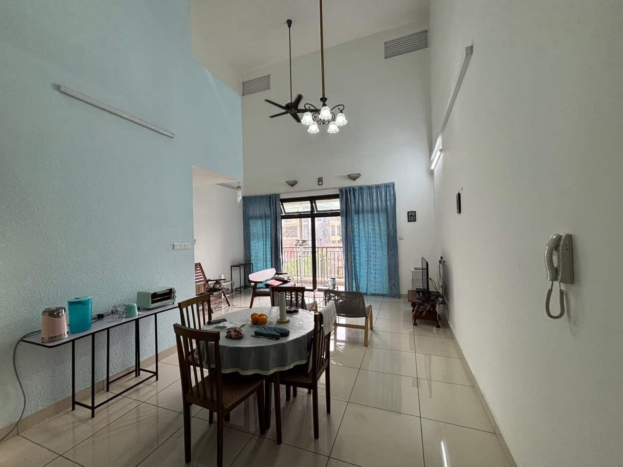 Service Apartment 8Scape Residency 3
