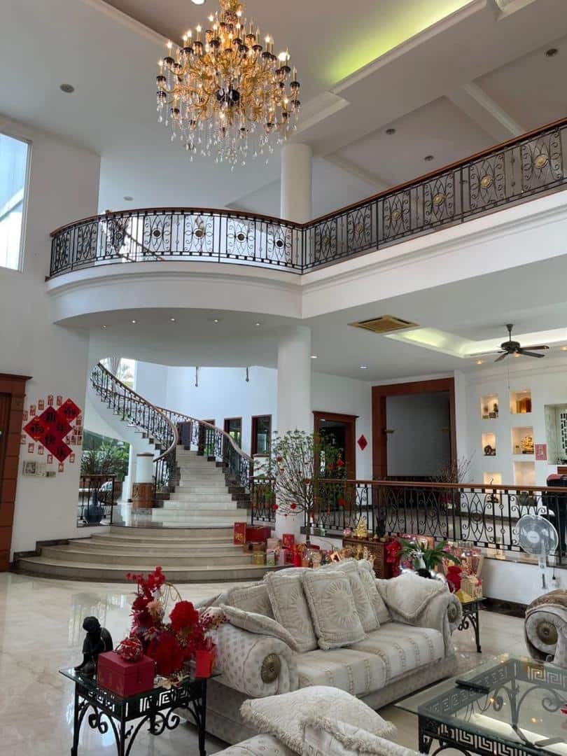 3-Storey Detached Bungalow Stulang Laut 3