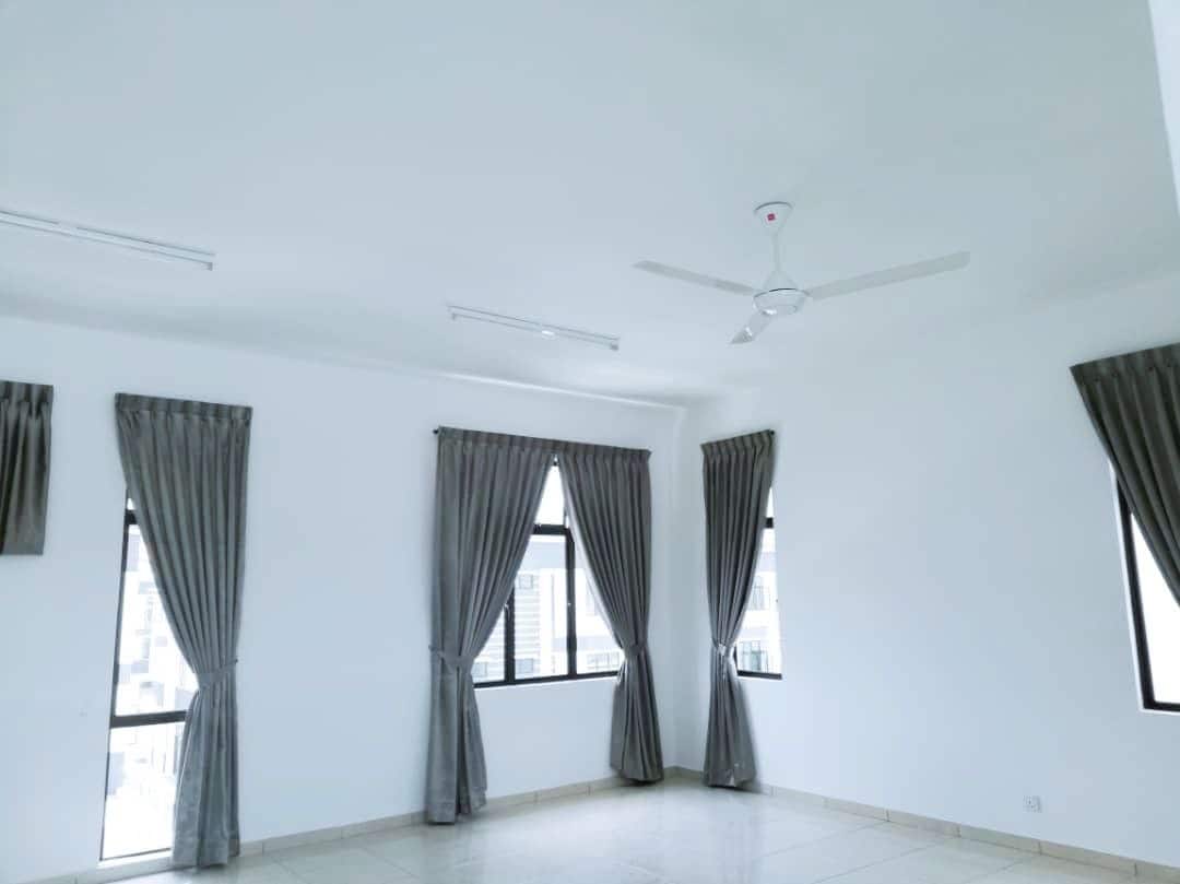 3 Storey Cluster House Taman Mutiara Mas 2