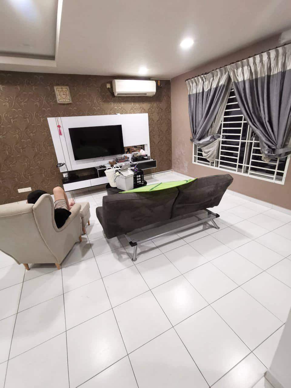 2 Storey Terrace House Intermediate Jalan Indah 29 Bukit Indah 3