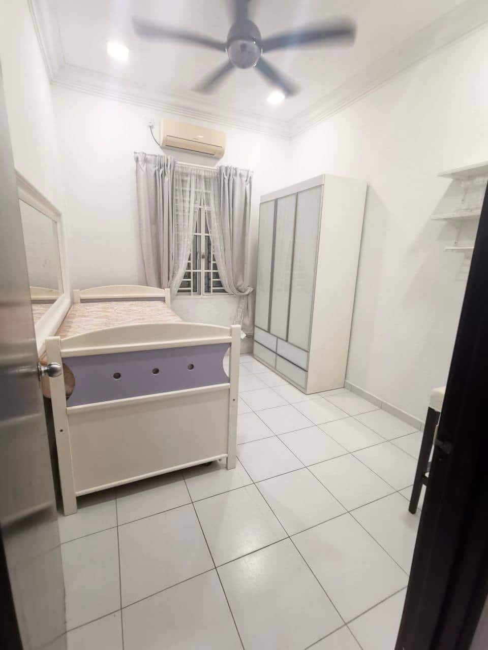 2 Storey Terrace House Intermediate Jalan Indah 29 Bukit Indah 5